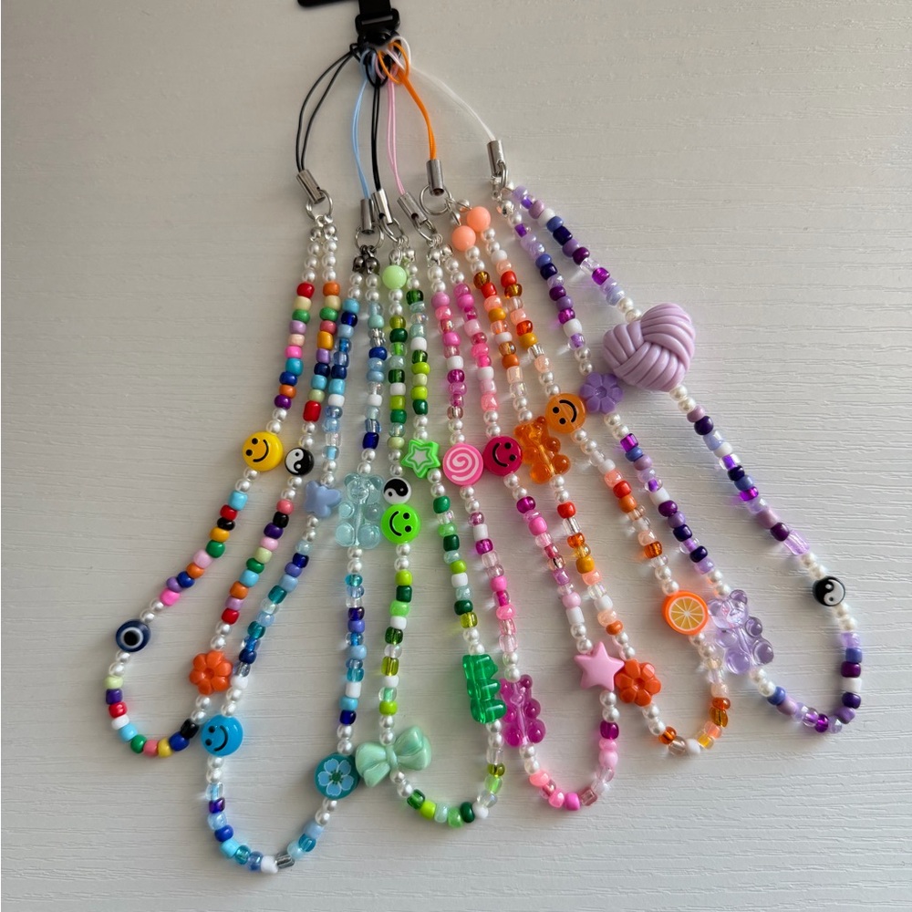 Phone/Bag Charms